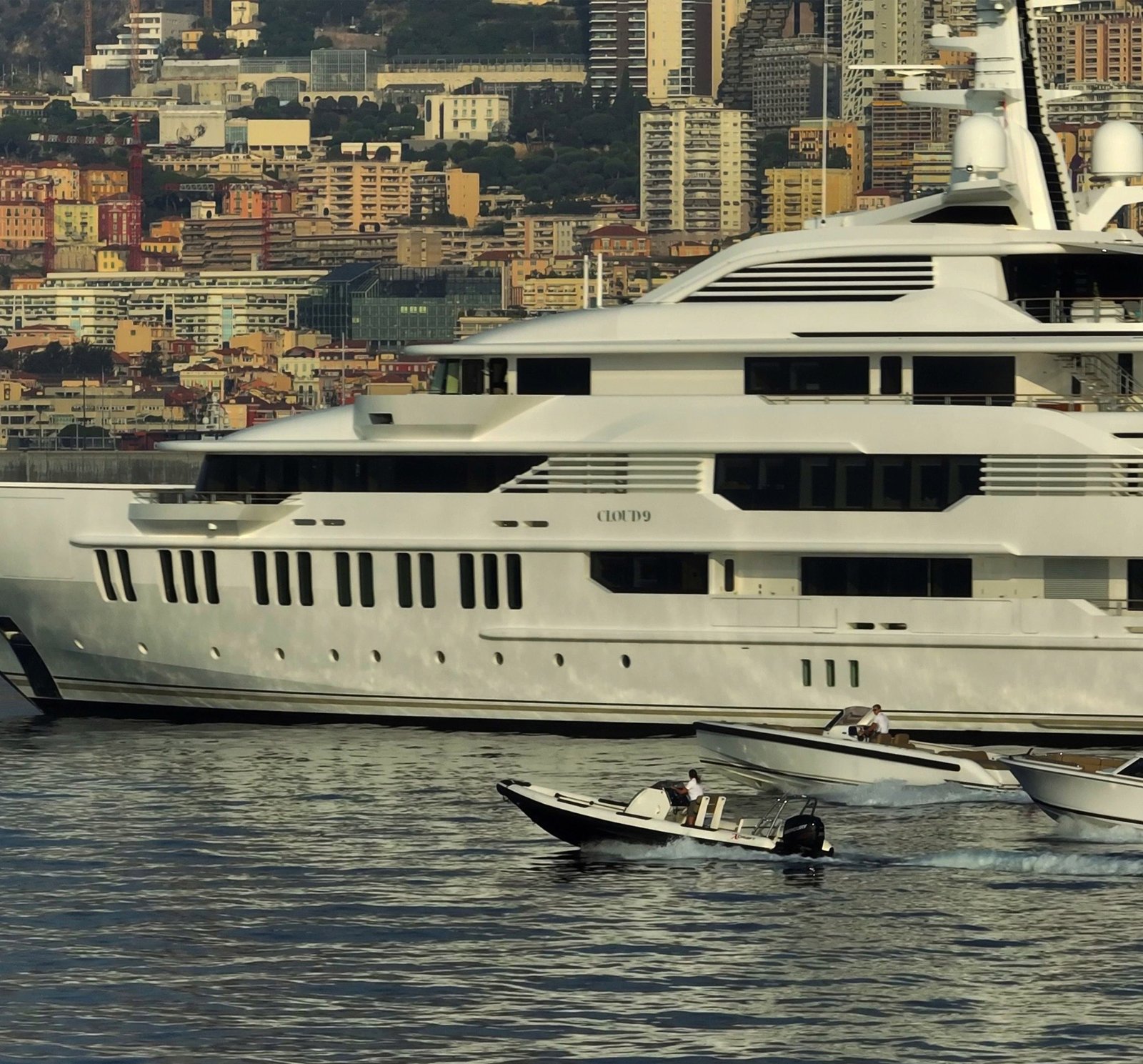Yacht Image