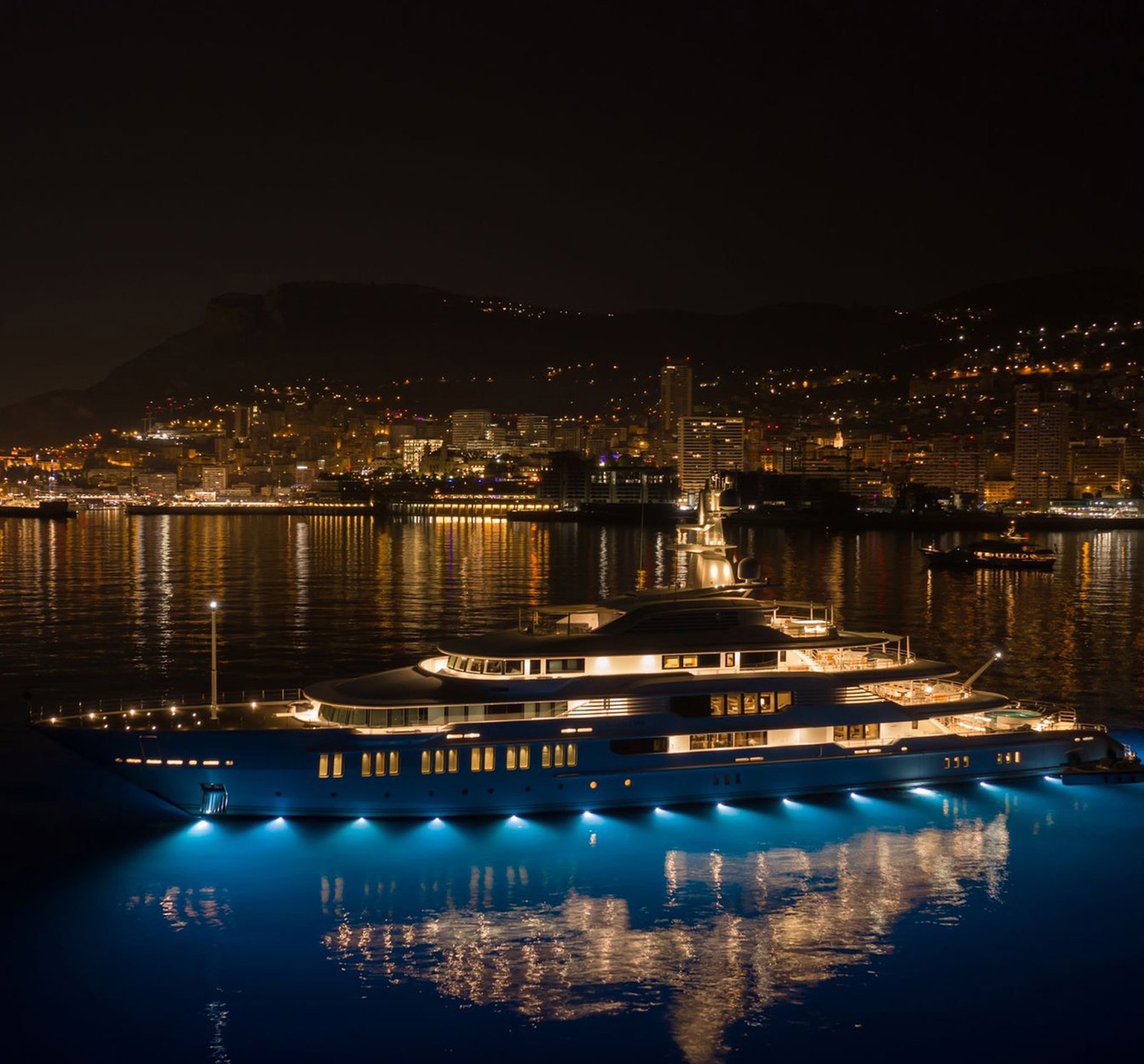 Yacht Image